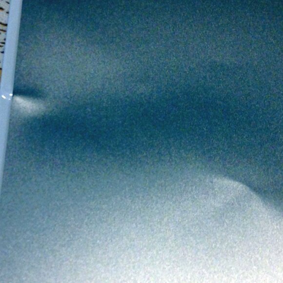 Weimaraner puppy,  thin metal sign, new - Picture 4 of 4